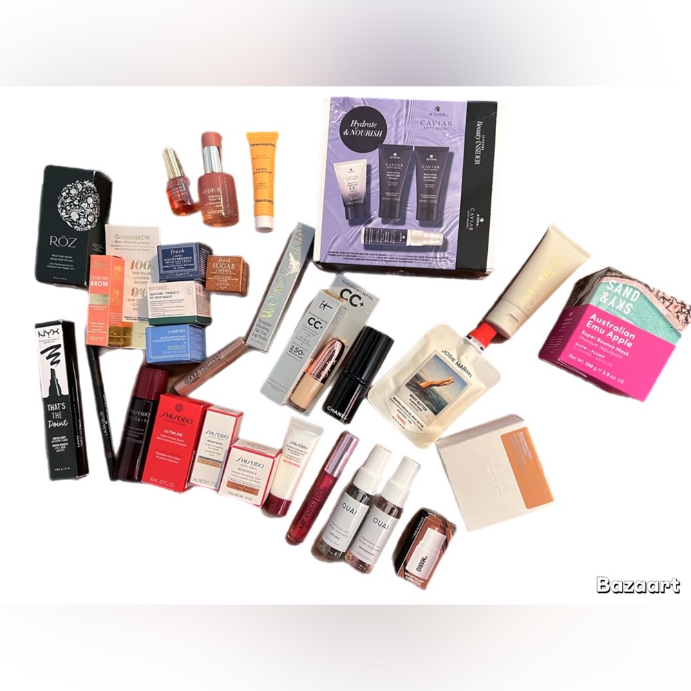 Beauty Bundle